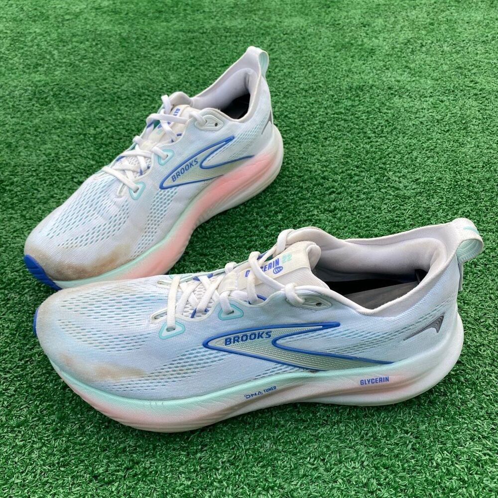 BROOKS CLYCERIN 22 - Women’s Running Shoes - SIZE 12